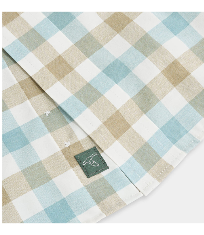 Genteal Palamar Performance Sport Shirt- 4241325