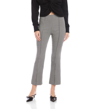 Fifteen Twenty Fifteen Twenty Sigourney Pintuck Pants #3F35800