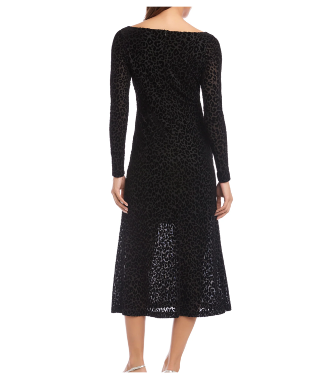 Fifteen Twenty Julia Velvet Dress #3F39703