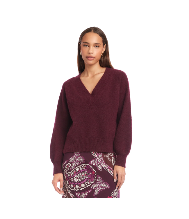 Fifteen Twenty Heather Sweater #3F89179