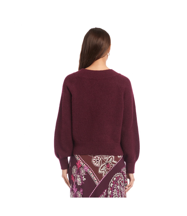 Fifteen Twenty Heather Sweater #3F89179