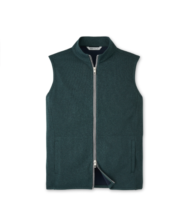 Peter Millar Crown Sweater Fleece Vest