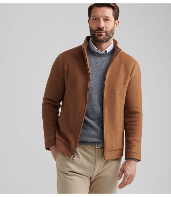 Crown Flex Merino Bomber