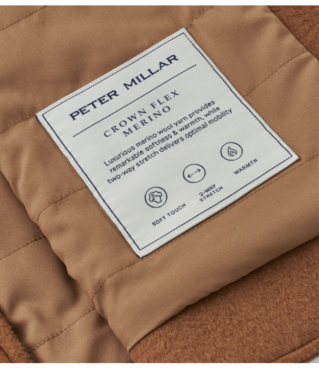 Crown Flex Merino Bomber