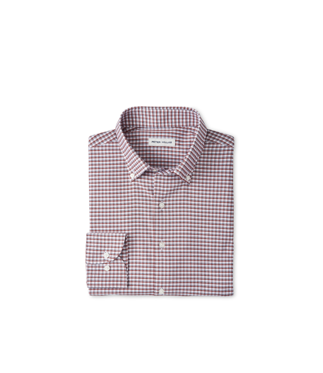 Cashiers Performance Twill Sport Shirt