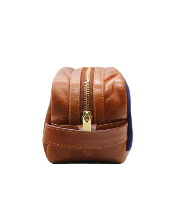 Crossed Clubs Toiletry Bag