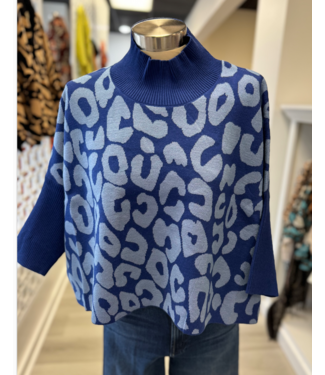 kerisma Kerisma #M6350 Aja Bozoma Sweater