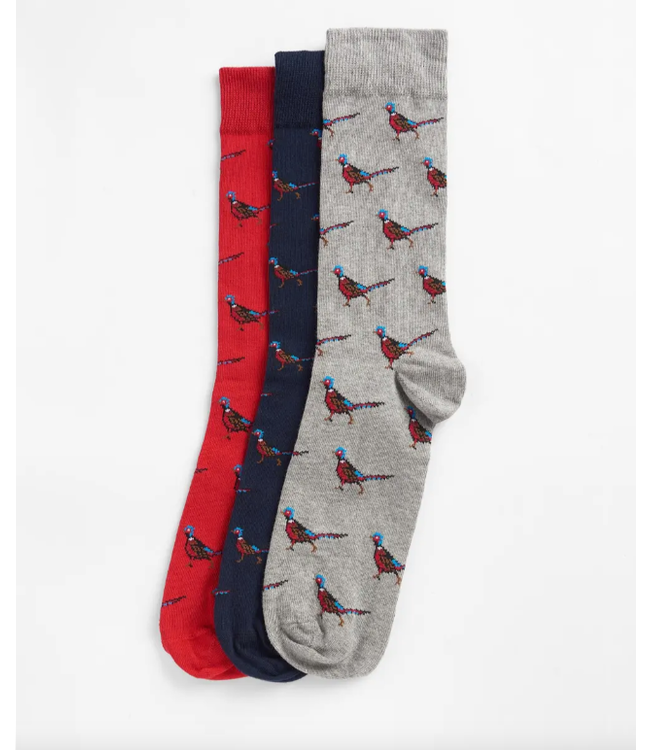 Barbour Sock Gift Set