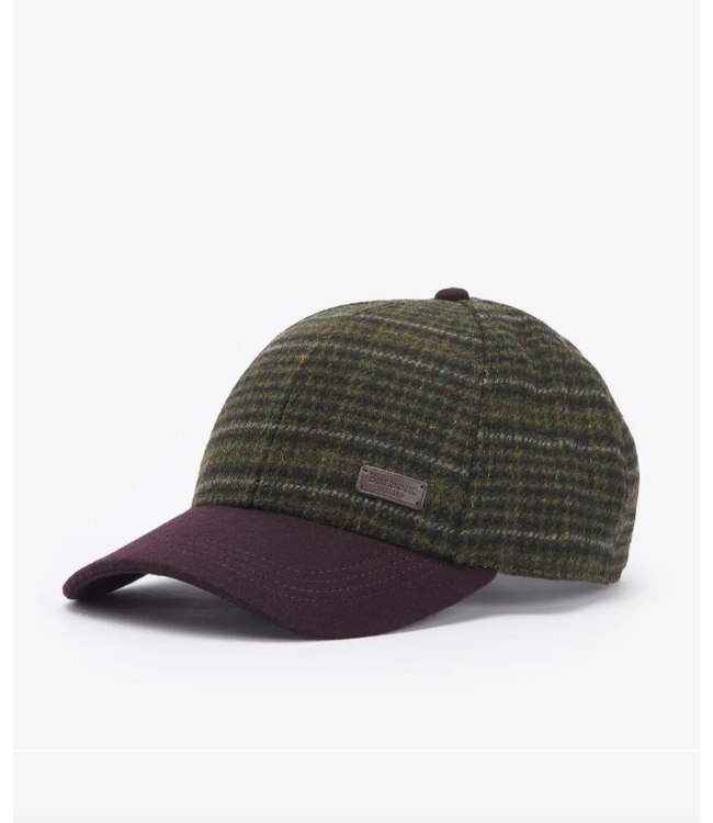 Barbour Clyde Sports Cap