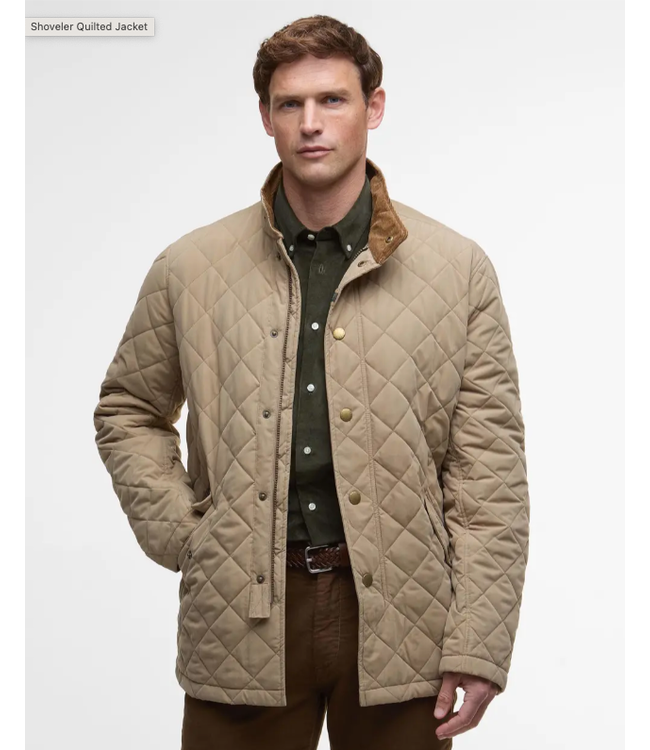 Shoveler Quilted Jacket