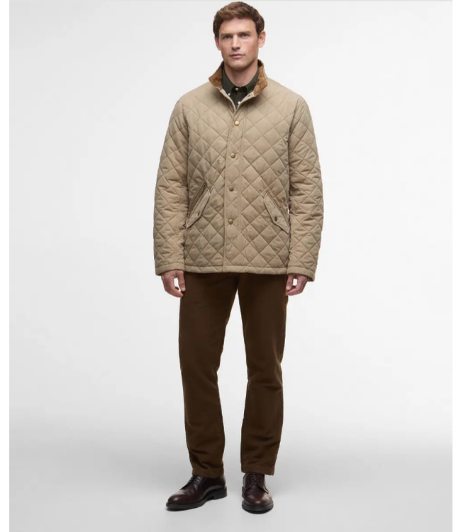 Shoveler Quilted Jacket