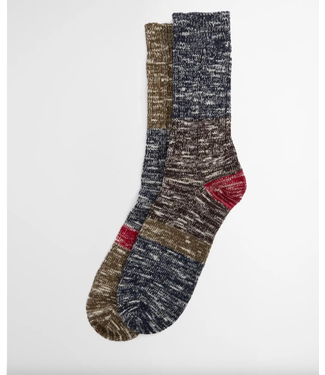 Barbour Monty Socks (2 Pack)
