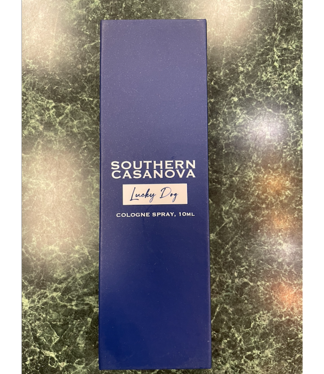 Lucky Dog Travel Size Cologne