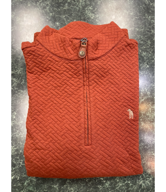 Southern Casanova Herringbone Stitch 1/4 Zip