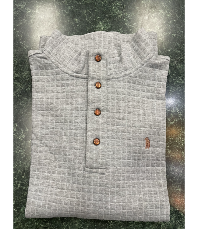 Southern Casanova Square Stitch Quarter Snap