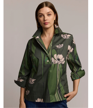 Hinson Wu Hinson Wu Aileen 3/4 Sleeve #1611165