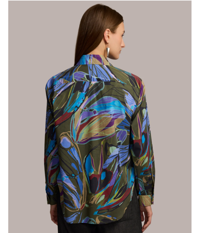 Hinson Wu Halsey Long Sleeve #1611170