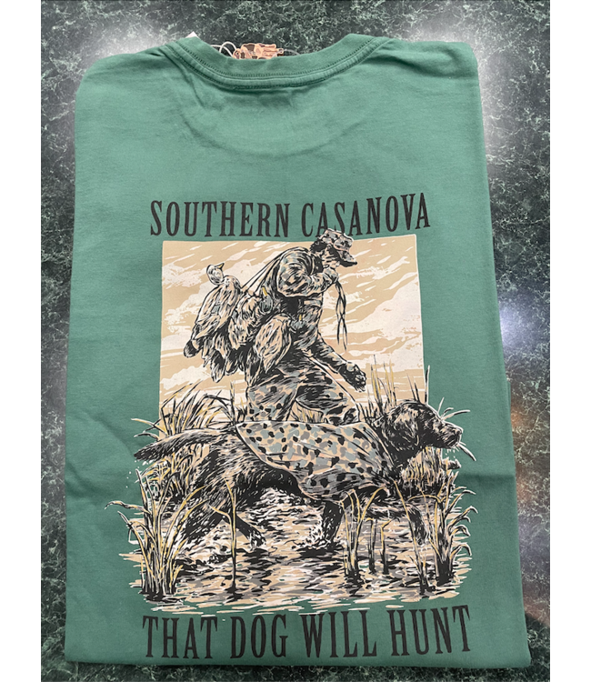 Hunt Trudge Long Sleeve T-Shirt