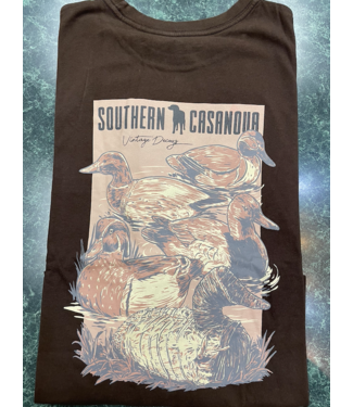 Southern Casanova Vintage Decoys Long Sleeve T-Shirt