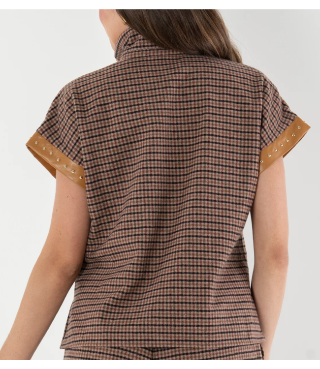 Emily McCarthy Poppy Pullover #454