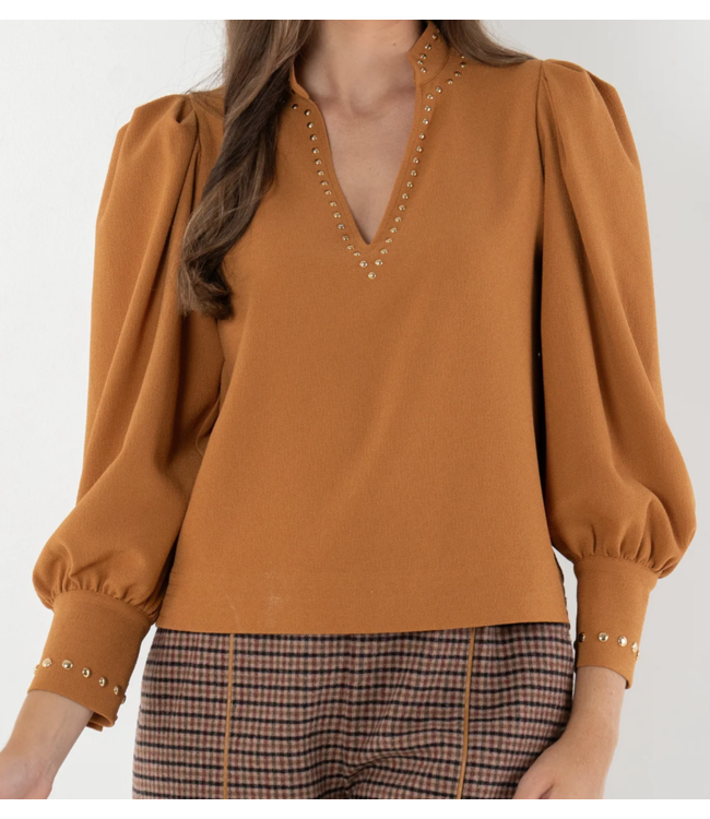 Emily McCarthy Hampton Top #466