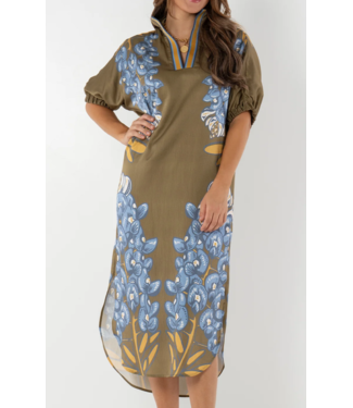 Emily McCarthy Emily McCarthy Poppy Caftan #480