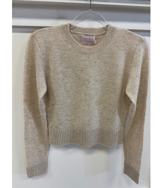 Brodie Cashmere Brodie Emilia Crew Neck #8120
