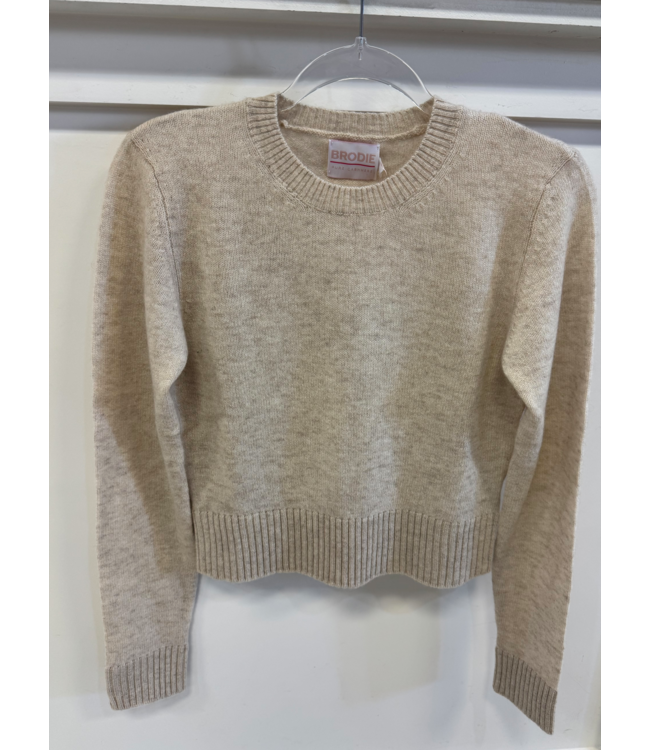 Brodie Emilia Crew Neck #8120