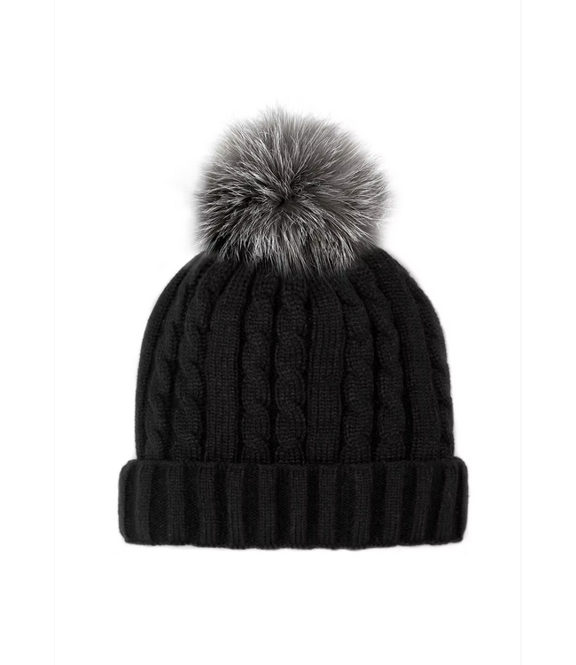 Mitchie's Cable Knit Beanie #HTEPH1