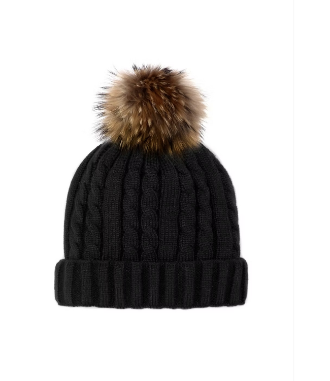 Mitchie's Cable Knit Beanie #HTEPH1