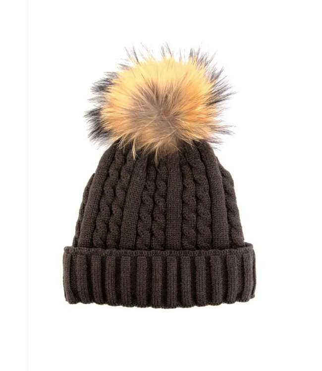 Mitchie's Cable Knit Beanie #HTEPH1