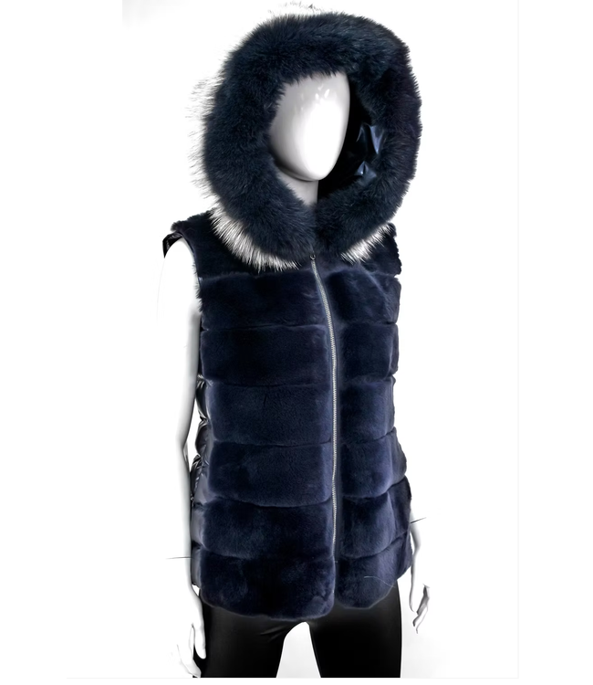 Mitchie's Metallic Vest #VTMK12