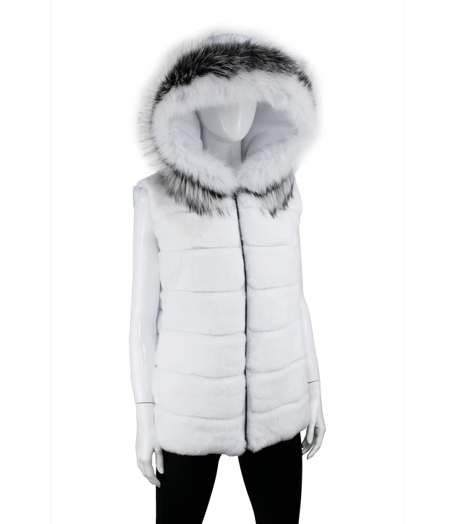 Mitchie's Metallic Vest #VTMK12