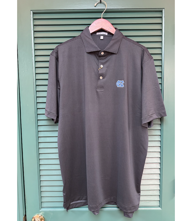 Peter Millar UNC Chapel Hill Tesseract Performance Jersey Polo