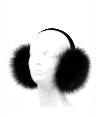 Mitchie's Mitchie's Fur Earmuffs #EM615F