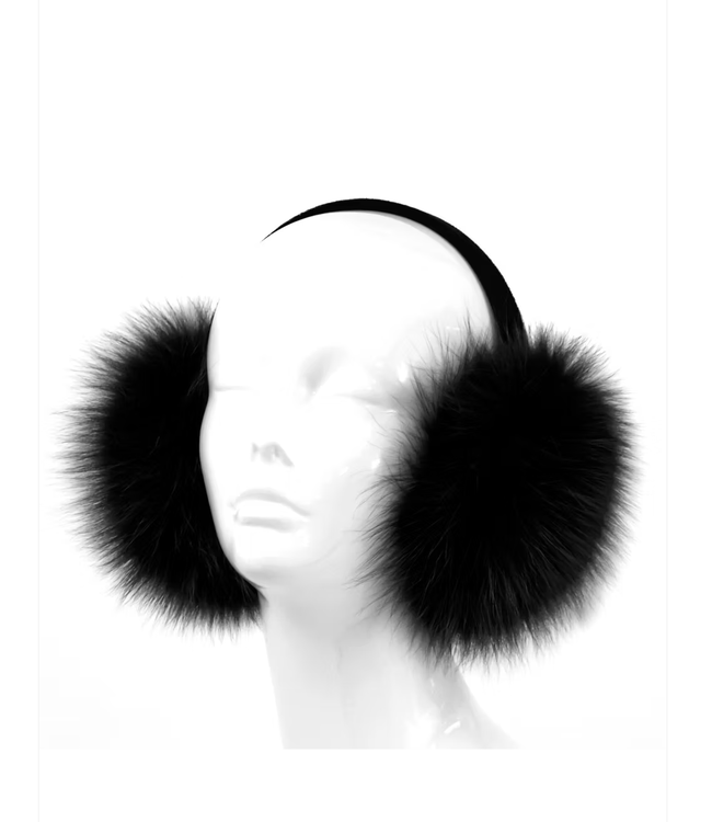 Mitchie's Fur Earmuffs #EM615F