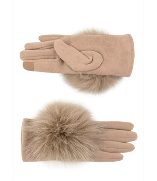 Mitchie's Mitchie's Woven Gloves #GLMK61