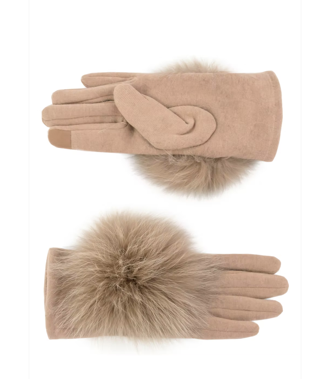 Mitchie's Woven Gloves #GLMK61