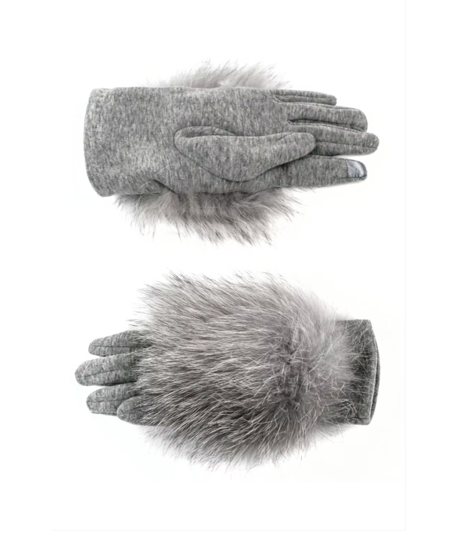 Mitchie's Woven Gloves #GLMK61