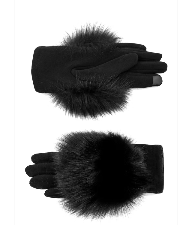 Mitchie's Woven Gloves #GLMK61