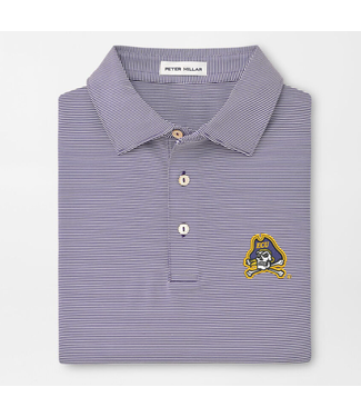 Peter Millar Peter Millar ECU Jubilee Stripe Performance Polo