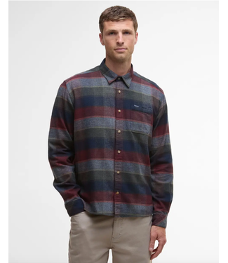 Barbour Copswell Relaxed Long-Sleeved Shirt