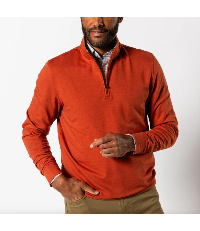 Dunmore Performance 1/4 Zip Pullover