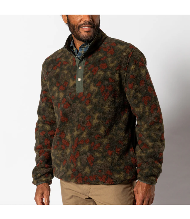 Pineview Fleece 1/4 Snap Pullover