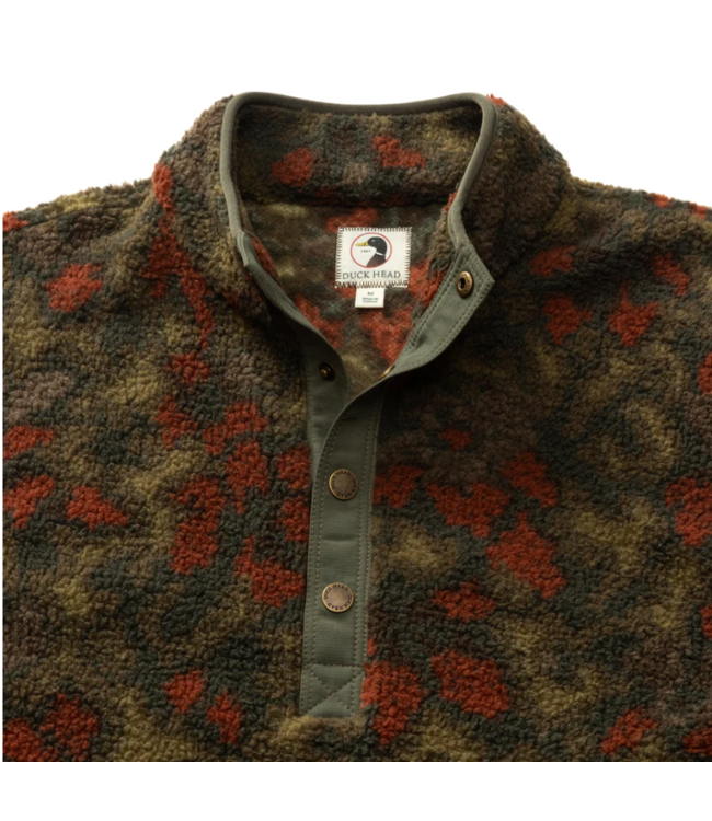 Pineview Fleece 1/4 Snap Pullover