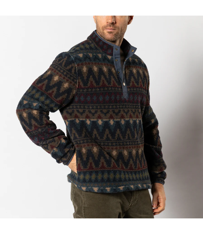 Pineview Fleece 1/4 Snap Pullover