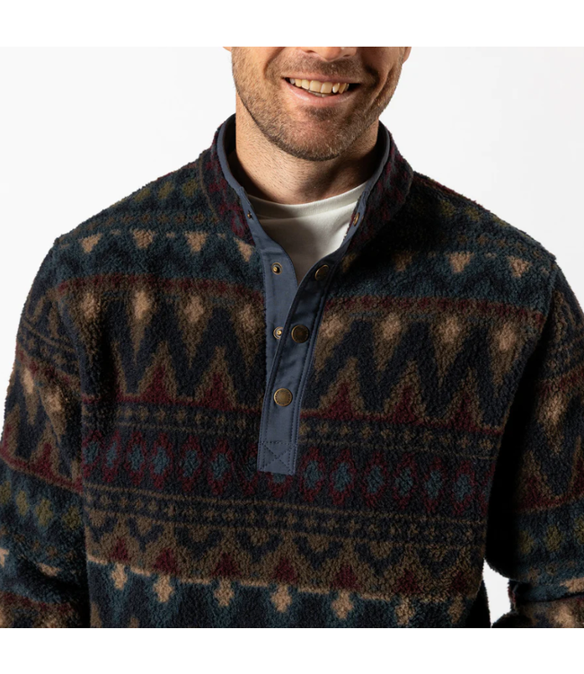 Pineview Fleece 1/4 Snap Pullover