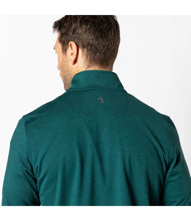 Long Drive Performance 1/4 Zip Pullover