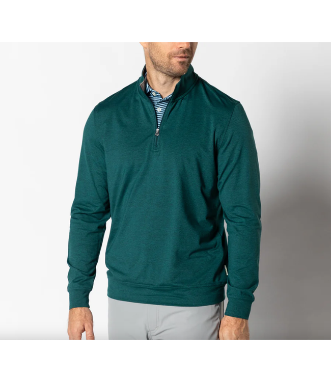 Long Drive Performance 1/4 Zip Pullover
