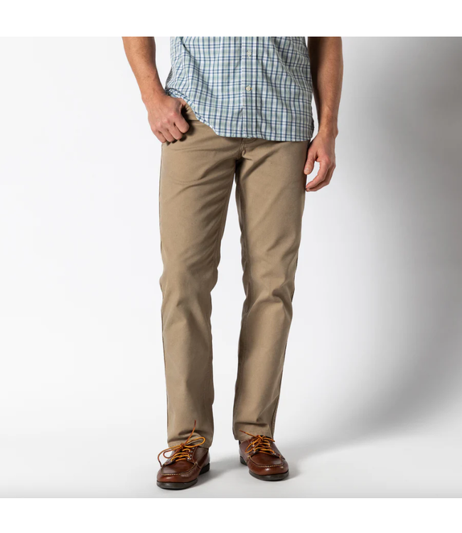 Field Canvas Five-Pocket Pant